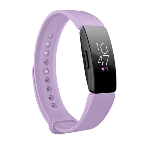 ストアアクティビテ Fitbit INSPIRE HR LILAC - PC/タブレット