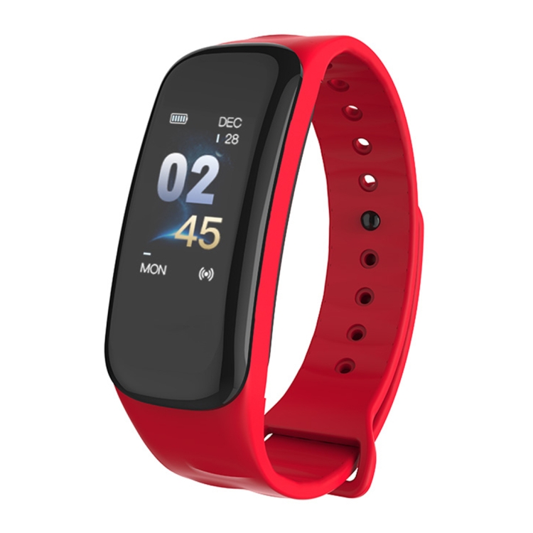 TLW B1 Plus Fitness Tracker pulgadas Pantalla a color
