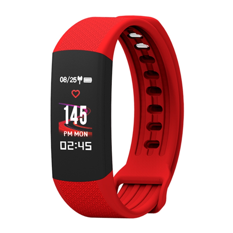 TLW B6 Fitness Tracker Pulsera inteligente con pantalla TFT de