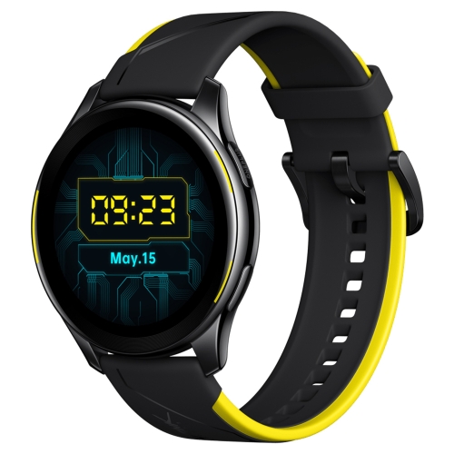 Original OnePlus Watch Cyberpunk 2077 Edition, 1.39 inch Screen, Support Heart Rate Monitoring / Bluetooth Call / GPS