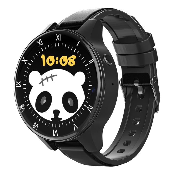 

Rogbid Panda 1.69 inch IPS Screen Dual Cameras Smart Watch, Support Heart Rate Monitoring/SIM Card Calling