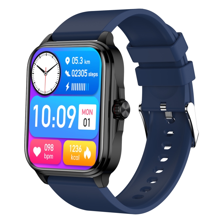 Waterproof Smart Smartwatch With Bluetooth T90 Inch IPS Screen