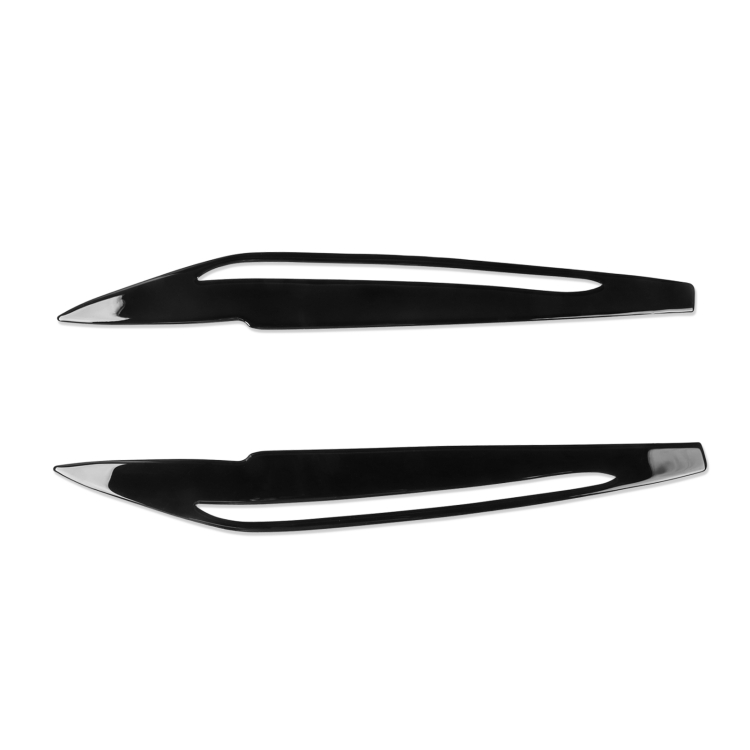 

Car ABS Light Eyebrow For BMW X5/F15 2014-2018