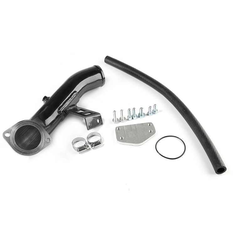 

For 2004-2005 Chevrolet / GMC 6.6L Car EGR Valve Cooler Inlet Kit Tool (Black)