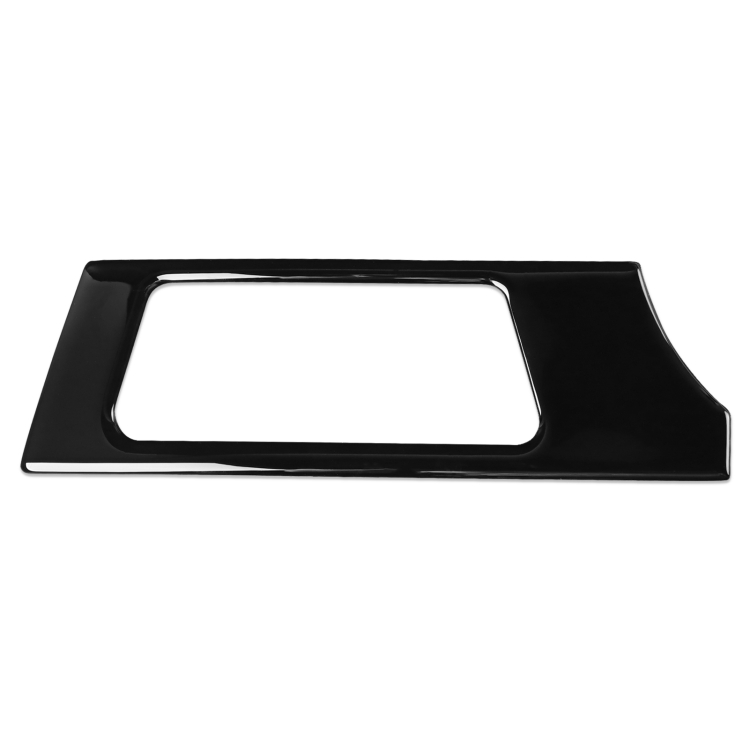 

For BMW 3 Series E90/E92/E93 2005-2012 Car Main Driver Air Outlet Decorative Sticker, Left Drive