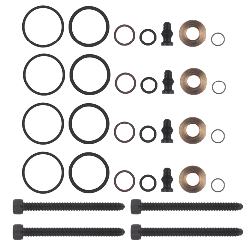 

For Volkswagen/Audi/Ford Car Fuel Injector Seal Ring Repair Kit 038198051C