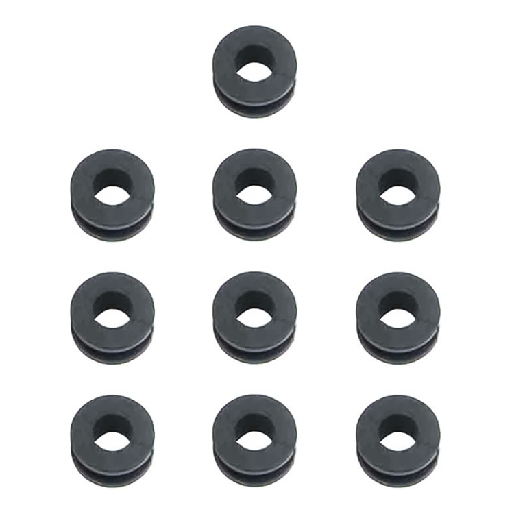 

10pcs Motorcycle Rear Shock Absorbing Buffer Ring