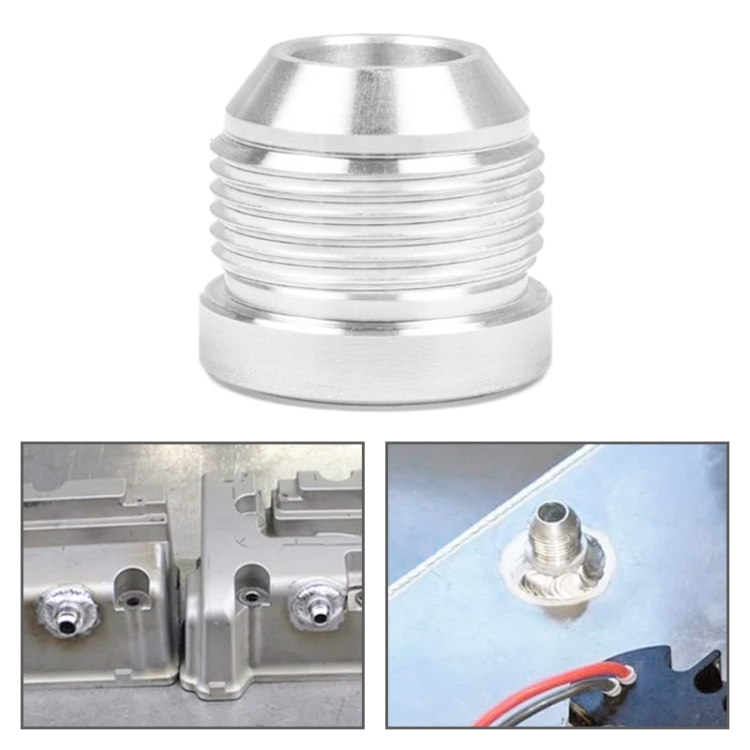 

AN20 Car Oil Pipe Joint Breathable Pot Connector