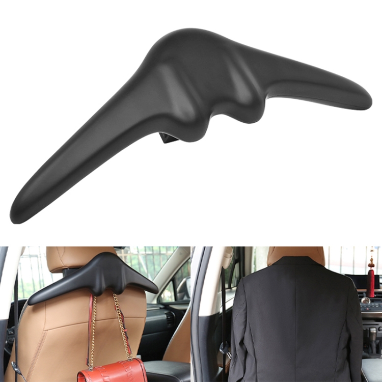 

JY190 Multi-functional Car Seat PU Clothes Hanger Hanging Hook
