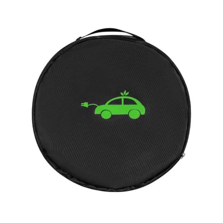 

EV Portable New Energy Vehicle Charging Gun Storage Bag Car Charger Bag