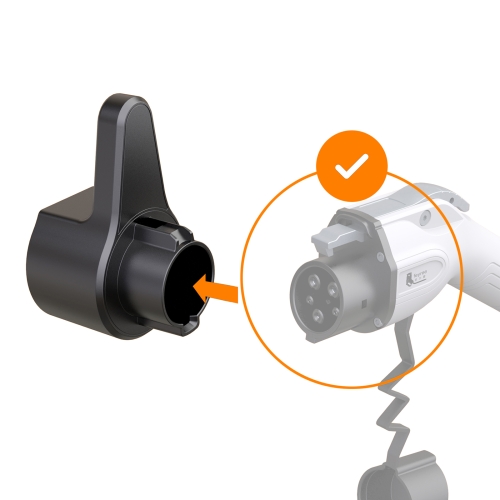 

Feyree New Energy Vehicle Type 1 Charging Gun Hook Storage Cable Bracket