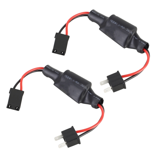 

1 Pair H7 LED Light Decoder