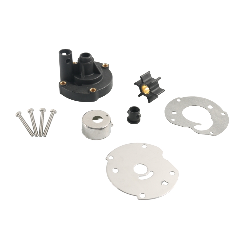 Kit Riparazione Pompa Acqua Per Motori Fuoribordo Evinrude 40 48 50 HP - Ricambio Completo