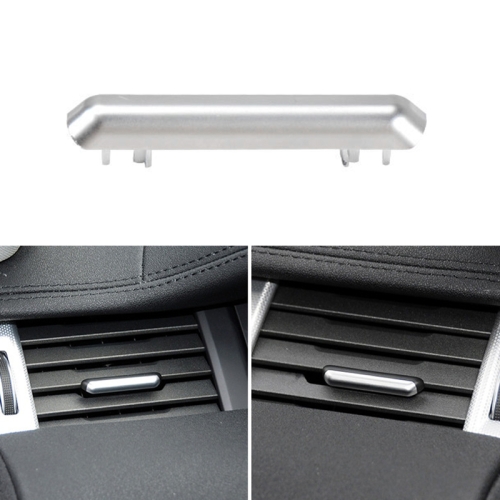 

Air Outlet Adjustment Electroplating Strip for Land Rover Range Rover Evoque 2012-2019, Left Driving