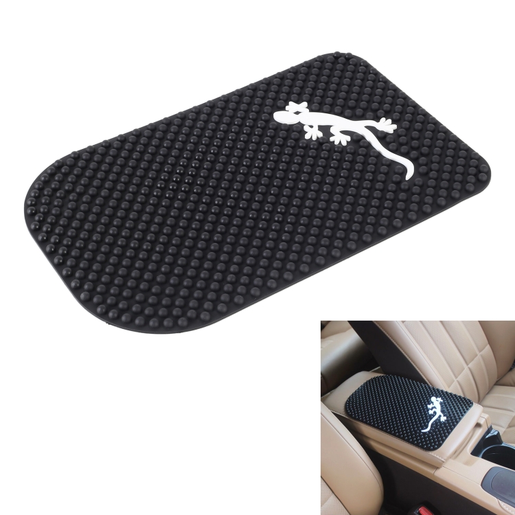 

Car Universal Silicone Central Armrest Box Non-slip Mat