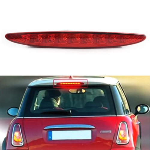 

For BMW Mini Cooper R50 R53 2002-2006 Car High Position Brake Light 63256935789 (Red)