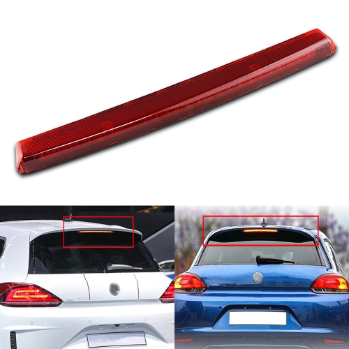 

For Volkswagen Golf 5 GTI 2005-2009 Car High Position Brake Light 1K6945097F (Red)