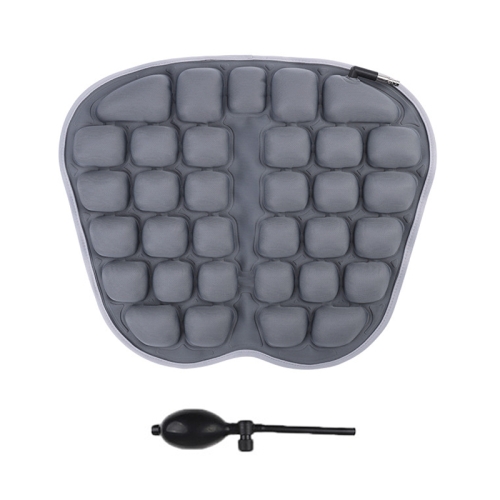 

IN-SC003 Car Office Inflatable Airbag Seat Cushion, Style: Manual Inflation (Grey)