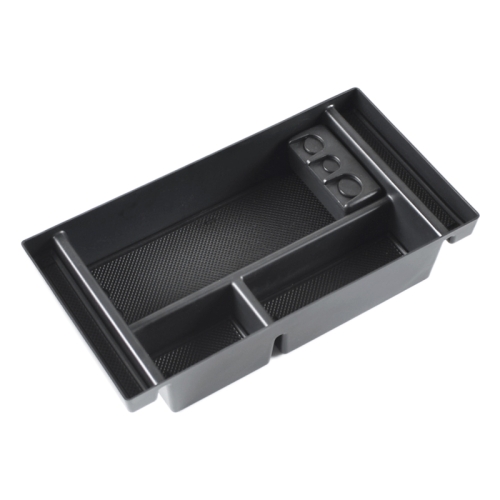 

For Chevrolet Silverado GMC 2019-2020 Car Central Armrest Box Storage Box, Style: Type A