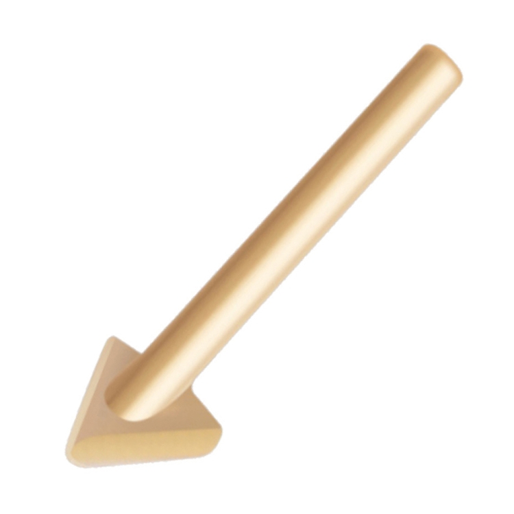 

16mm Plastic Bumper Repair Triangular Wrinkle Removal Soldering Iron Tip