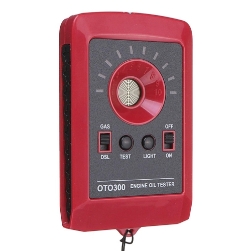 

OTC300 Car Oil Tester Lubricating Oil Quality Analyzer