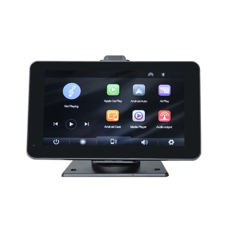 

P703S 7 inch Wireless CarPlay Car Navigator Smart Driving Recorder