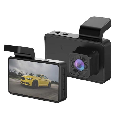 

Q3 3 inch Car 1080P HD Single Recording Driving Recorder, Supports Automatic Loop Recording