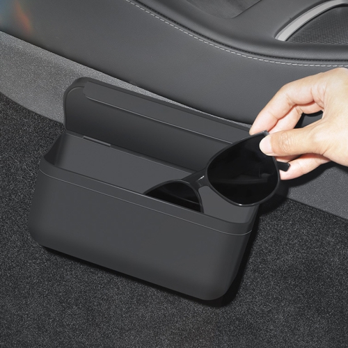 

For Tesla Model Y / 3 Car Hook and Loop Storage Box