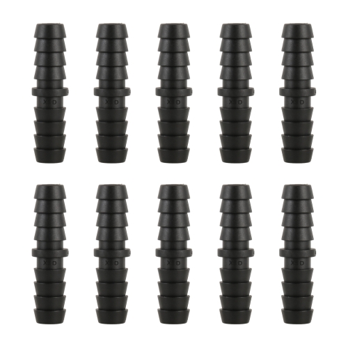 

10pcs/Bag Car Straight Type Wiper Spray Nozzle Water Pipe Connection Tube