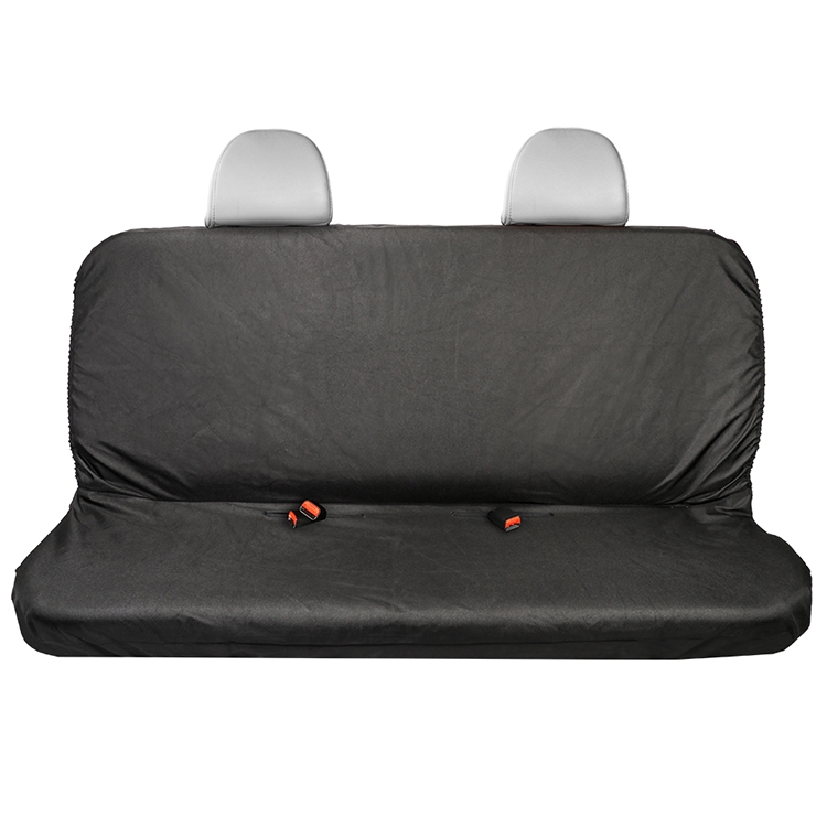

TIROL T26304 General Car Waterproof Oxford Cloth Rear Seat Protector Cover
