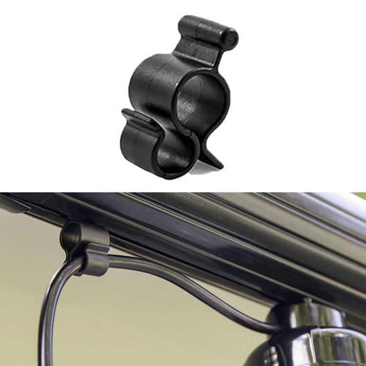 

RV Side-mounted Awning Hook Car Canopy Rod Hook