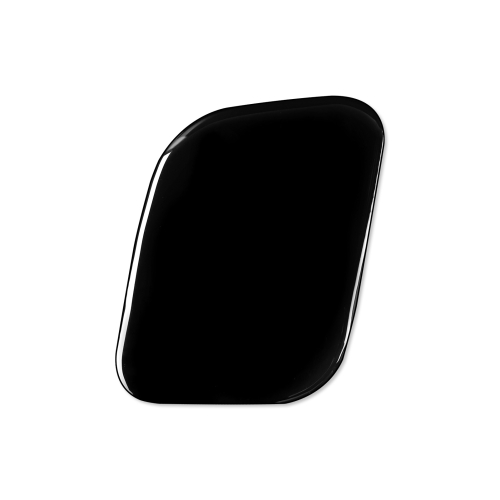 

For Ford Mustang 2015-2020 Car Driver Seat Storage Box Decorative Sticker, Left Drive (Black)