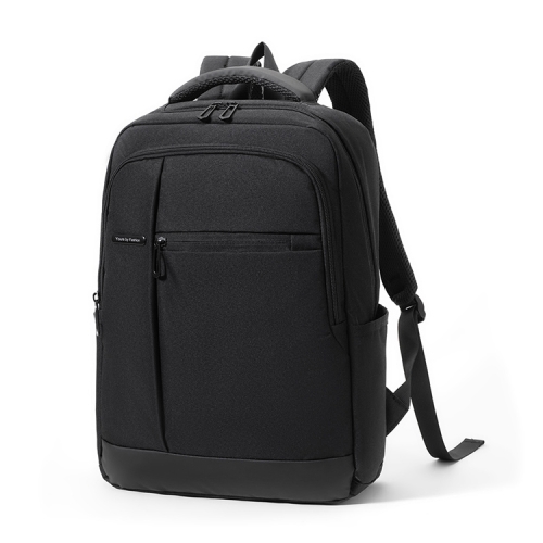 

cxs-610 Multifunctional Oxford Cloth Laptop Bag Backpack (Black)