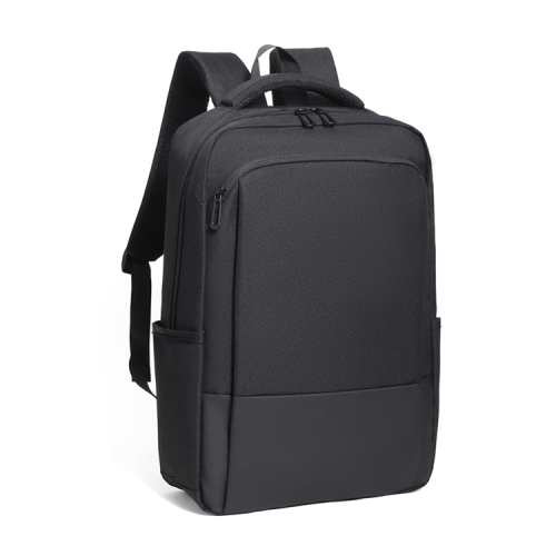 

cxs-611 Multifunctional Oxford Laptop Bag Backpack(Black)