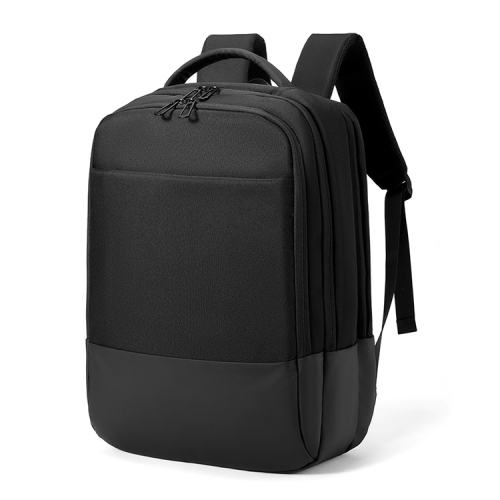 

cxs-618 Multifunctional Oxford Laptop Bag Backpack (Black)