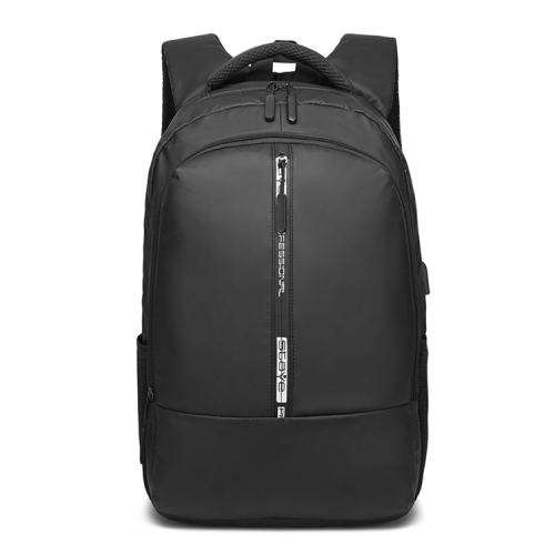 

cxs-622 Multifunctional Oxford Laptop Bag Backpack (Black)