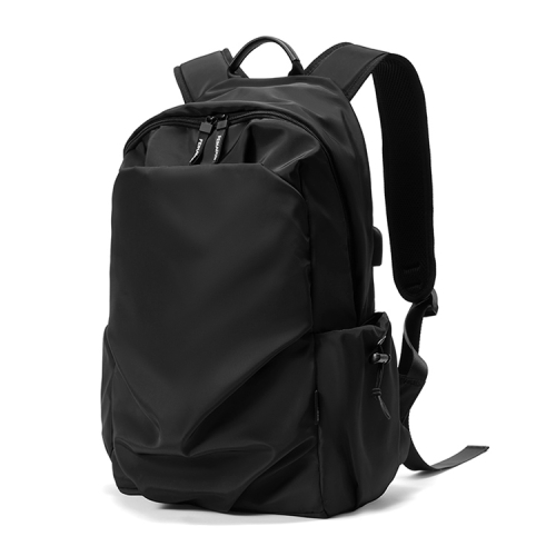 

cxs-7103 Multifunctional Oxford Laptop Bag Backpack (Black)