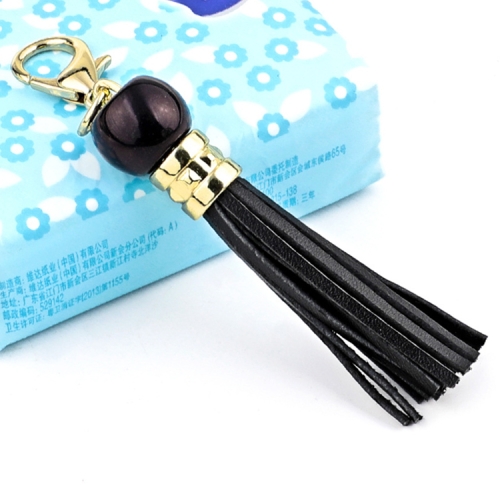 Dropship Keychain Bracelet For Women Wristlet Keys Ring With Cards Holder &  Tassel For Cars Key Keychains Silicone to Sell Online at a Lower Price