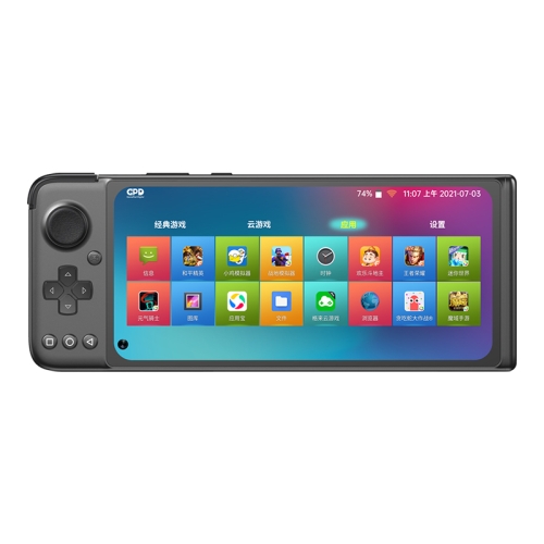 GPD XP PLUS 6.81 inch Handheld Game Console
