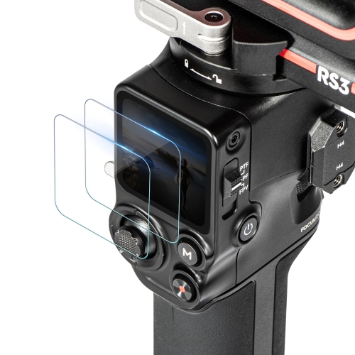 Protector de pantalla para DJI RS 3 RS3 Pro, cristal templado