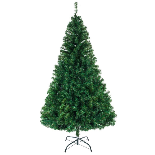 

[UK Warehouse] 7FT PVC Christmas Tree with 1100 Branches & Holder