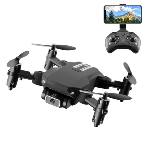 LS-MIN 1080P Foldable RC Quadcopter Drone Aircraft