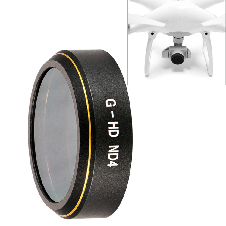 HD Drone Grey ND Lens Filter for DJI Phantom Pro