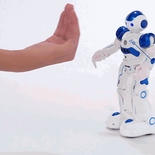JJR/C R2 CADY WIDA RC Robot capteur de gestes programme intelligent de baile Juguete de
