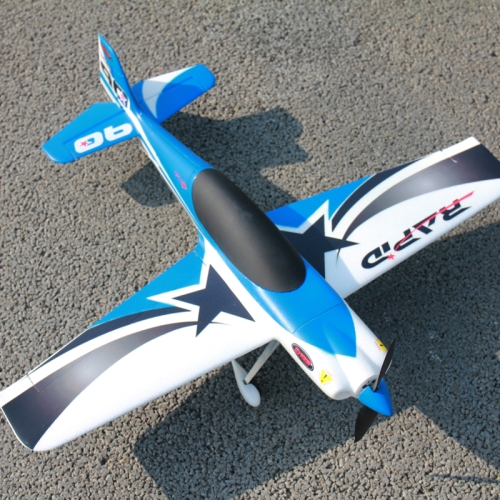 Dynam Rapid 635mm Wingspan Race Airplane Model