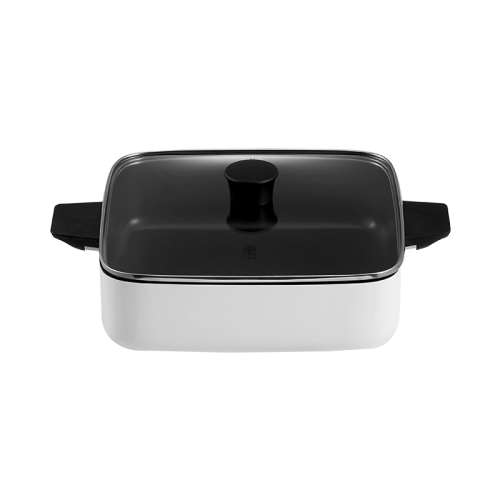 

Original Xiaomi Youpin ZCGJ030 Electric Square Shabu Shabu Hot Pot, CN Plug(White)