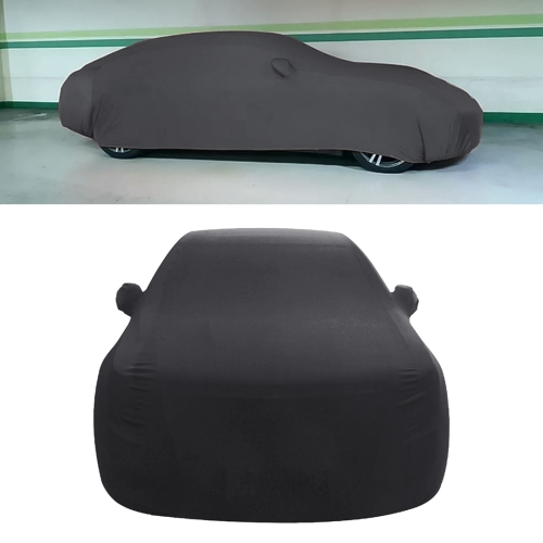 For Skoda Fabia Oxford car cover Outdoor Protection Snow Cover Sunshade  Waterproof Dustproof Camouflage Car Cover