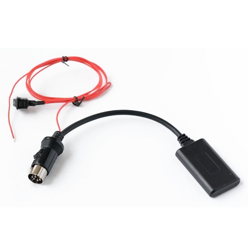 Câble adaptateur audio AUX pour module Bluetooth sans fil à 8 broches de  voiture pour Nissan