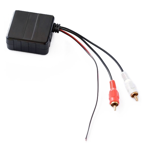 Module adaptateur audio de audio sans fil Bluetooth pour voiture