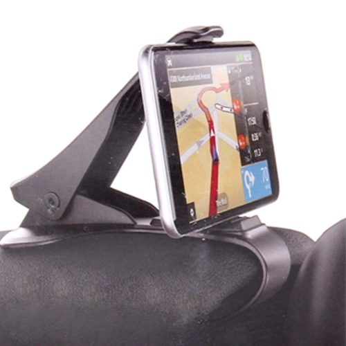 Flexible Cell Phone Clip Dashboard Holder for Phone